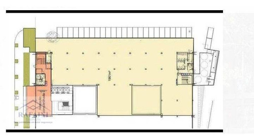 Imagem 7 de 7 de Prédio À Venda, 1334 M² Por R$ 18.000.000,00 - Vila Ida - São Paulo/sp - Pr0048