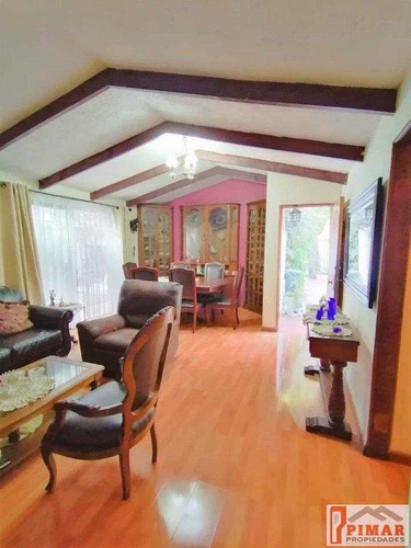 Hermosa Casa Cercana A Mall Plaza Vespucio
