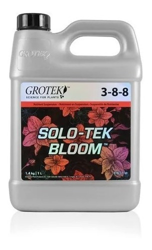 Solo Tek Bloom 500ml - Grotek.-