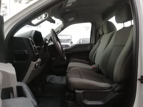 Imagen 10 de 15 de Ford F-150 2018 3.5 V6 Xl Cabina Regular 4x2 At