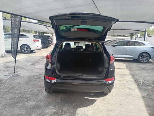 Hyundai Tucson 2.0 Limited At