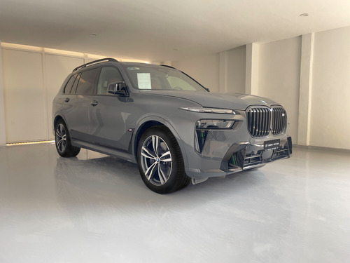 Bmw X7 2024 5p M60i V8/4.4/t Aut