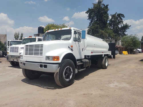 Dina 1993 Perico Rabón Pipa Tanque Nuevo Original Nacional