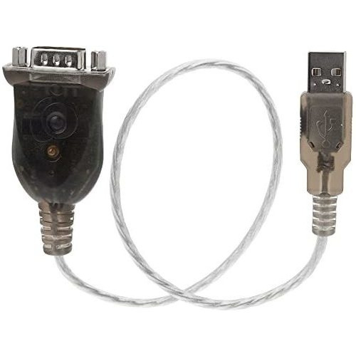 Adaptador Usb A Pda/serial (db9) De Iogear Con Controladores