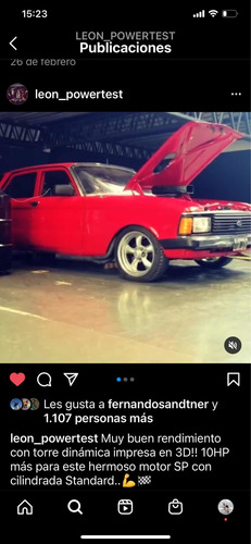Ford Ford Falcon Ghia Sp