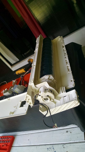 Instalacion De Aire Acondicionado Split Tecnico De Heladeras