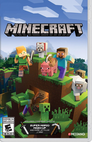Minecraft (ultima Versión) Pc Full Español