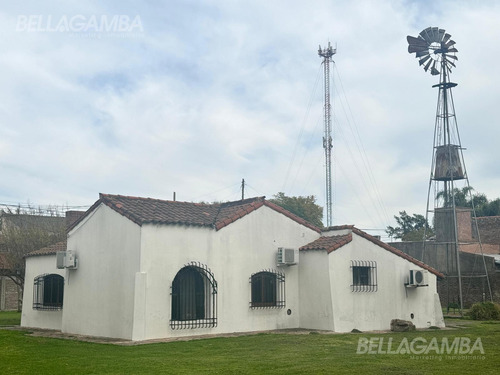 Edificio Comercial Talar De Pacheco