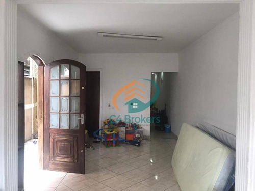 Imagem 1 de 20 de Sobrado Com 5 Dormitórios À Venda, 212 M² Por R$ 385.000,00 - Jardim Bela Vista - Guarulhos/sp - So0247