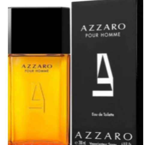 Azzaro Pour Homme 100ml (nuevo)@vip Perfume Usa
