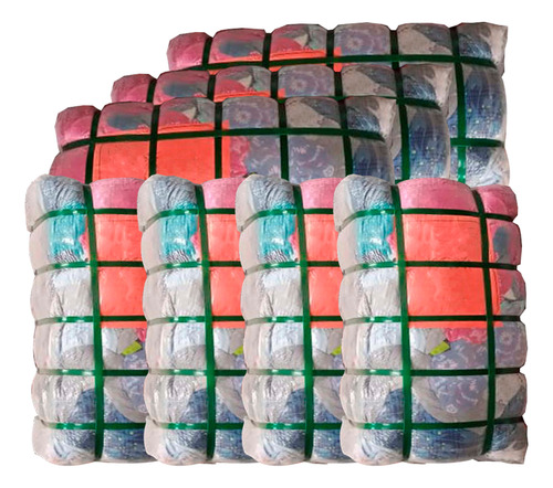 100 Piezas De Ropa Americana Variedad De Colores (Usado)