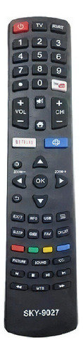 Controle Remoto Smart Tv Philco Toshiba 32 40 42 Polegadas