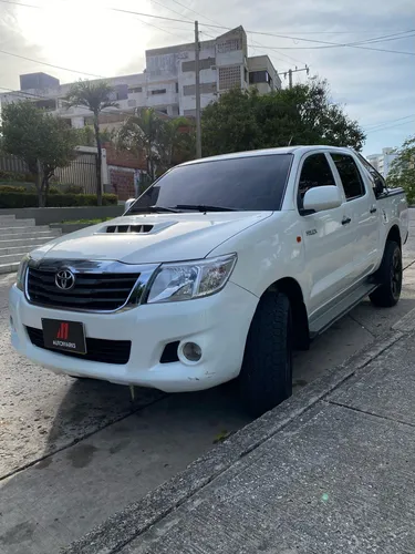 Toyota Hilux 2.5 Imv 4x4