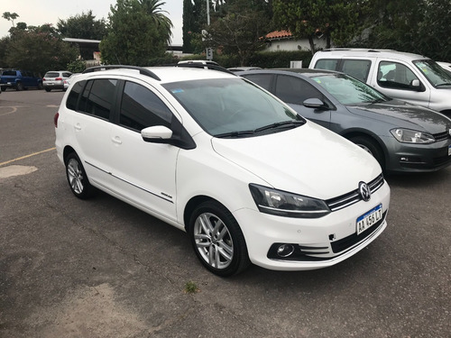 Volkswagen Suran Highline Full No Automatica Cross #mkt11026