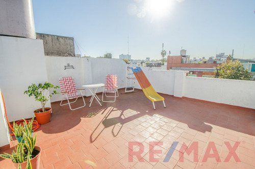 Venta Ph 3 Amb C/terraza Propia - Pque Chacabuco