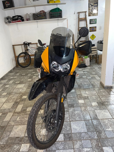 Kawasaki Klr 650