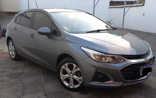 Chevrolet Cruze 1.4 Lt At Sedan