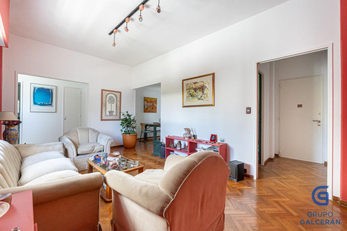 Departamento En Belgrano - Av Lacroze 2200 - 3 Amb Con Cochera