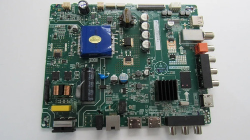 Imagem 1 de 1 de Placa Sinal Philco Ph39n86dsgw A 1.02 Tp.ms6308i.pb755