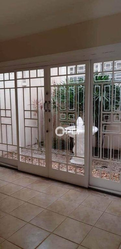 Imagem 6 de 19 de Casa, 217 M² - Venda Por R$ 1.800.000,00 Ou Aluguel Por R$ 10.000,00/mês - Residencial Flórida - Ribeirão Preto/sp - Ca2507
