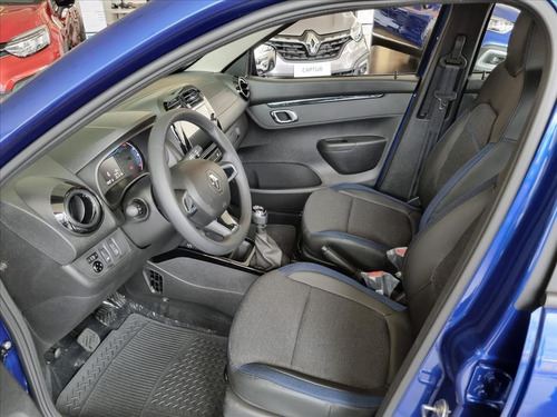 Imagem 4 de 9 de Kwid 1.0 12v Sce Flex Intense Manual