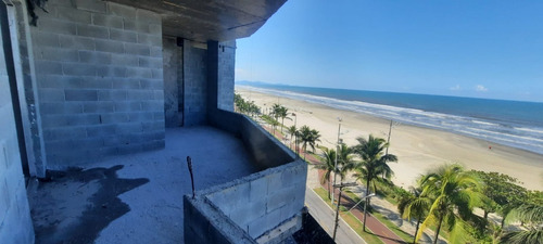 Imagem 5 de 30 de Ame172..apartamento 2 Quartos Frente Ao Mar- Entrada De 93 Mil E Parcelas