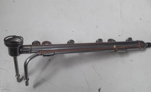Flauta Bicos Injecao Gm Corsa Mpfi 1.6 8v 96/00 Usa Regular