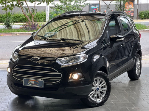 Ford Ecosport 1.6 16v Se Flex Powershift 5p