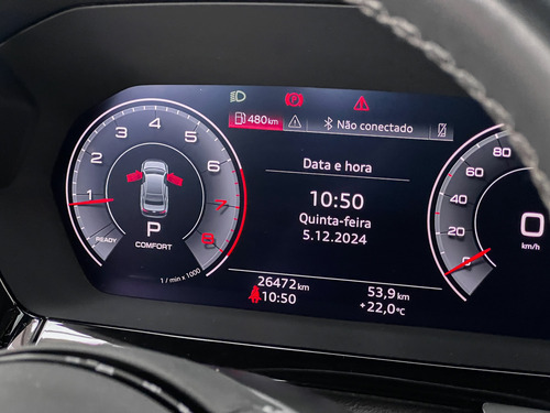 Audi A3 2.0 40 TFSI MHEV SEDAN PERFORMANCE BLACK S-TRONIC