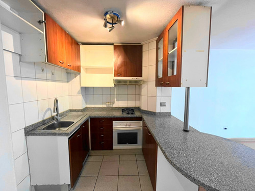Se Vende Departamento De Un Dormitorio, Las Condes