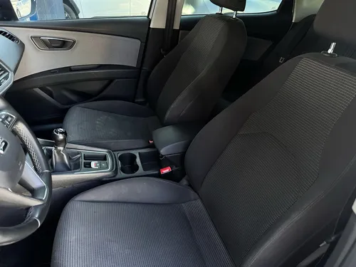 Seat Leon 1.4 Style T 125 Hp Mt