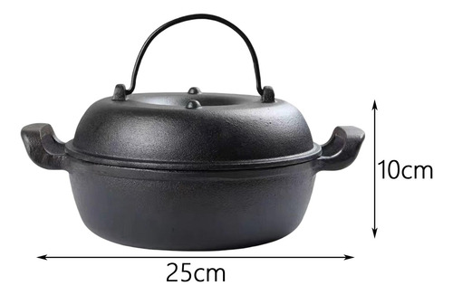 Bandeja Para Hornear Asada Extra Gruesa Utensilios De 25cm