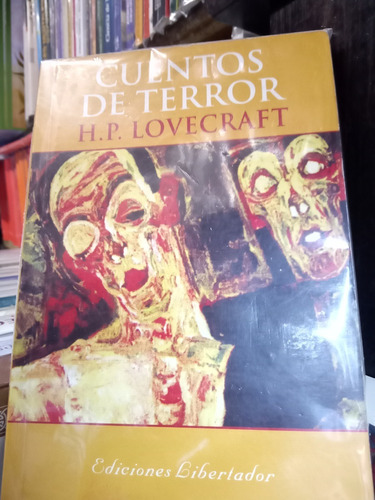Cuentos De Terror / H.p. Lovecraft / Enviamos