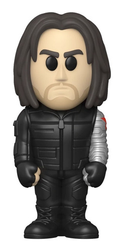 Figuras Coleccionables Funko Soda Winter Soldier