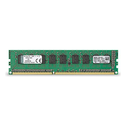 Kingston Technology Value Ram Gb Mhz Ecc Dimm Sr Ts Desktop