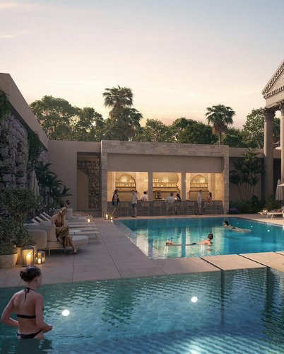 Apartamento De Venta En Cana Bay, Punta Cana