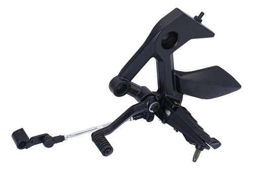 Reposapiés Delantero Para Motocicleta, Reposapiés