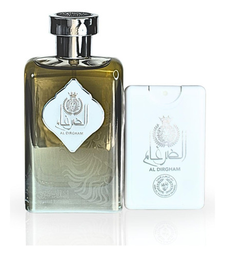 Perfume Edp De 100 Ml De Edição Especial Ard Al Zaafaran Al Dirgham