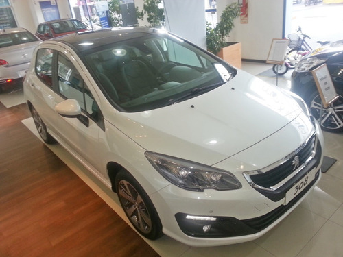 Peugeot 308 Feline Thp Tiptronic 6v 0km, Entrega Inmediata