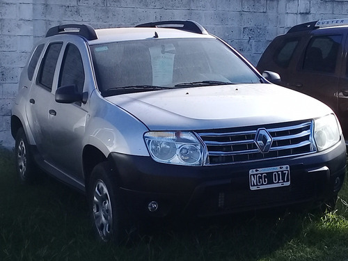 Renault Duster Confort Plus 1.6 Ngg017 Asesor Carlos Torres