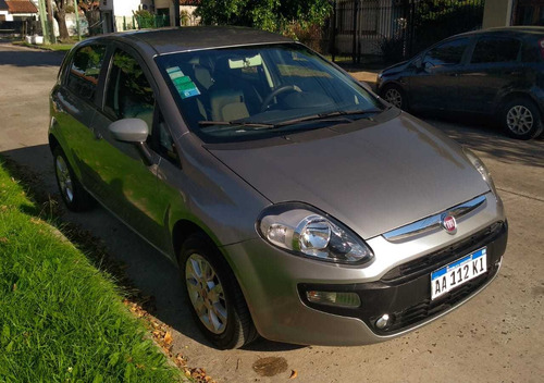 Fiat Punto 1.4 Attractive Pack Top 2015