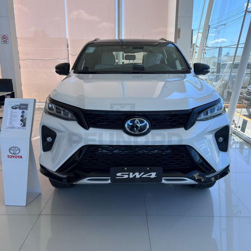Toyota SW4 2.8 Tdi Diamante Ii 6At 7As