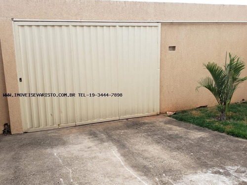 Imagem 1 de 14 de Casa Para Venda Em Limeira, Santa Eulalia, 2 Dormitórios, 1 Banheiro, 2 Vagas - 3067_1-1161083