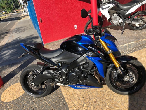 Suzuki Gsx- S 1000 Abs