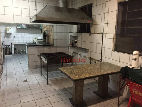 Imagem 15 de 30 de Ponto À Venda, 350 M² Por R$ 170.000,00 - Centro - Santos/sp - Pt0002