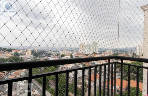 Imagem 18 de 26 de Apartamento A Venda No Bairro Vila Galvão Em Guarulhos - - 738-1