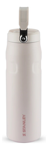 Garrafa Térmica Aerolight Iceflow Bottle Flip Straw 710ml Rosa-claro