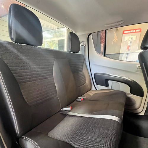 Mitsubishi L200 2.4 Triton Hls Cab. Dupla Flex 4p