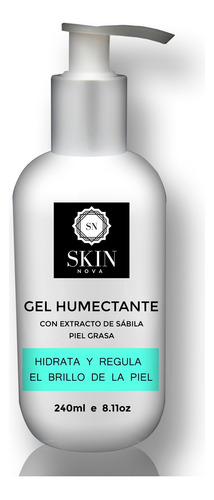 Gel Humectante Facial