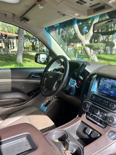 Chevrolet Tahoe 5.4 Lt Piel Cubo At
